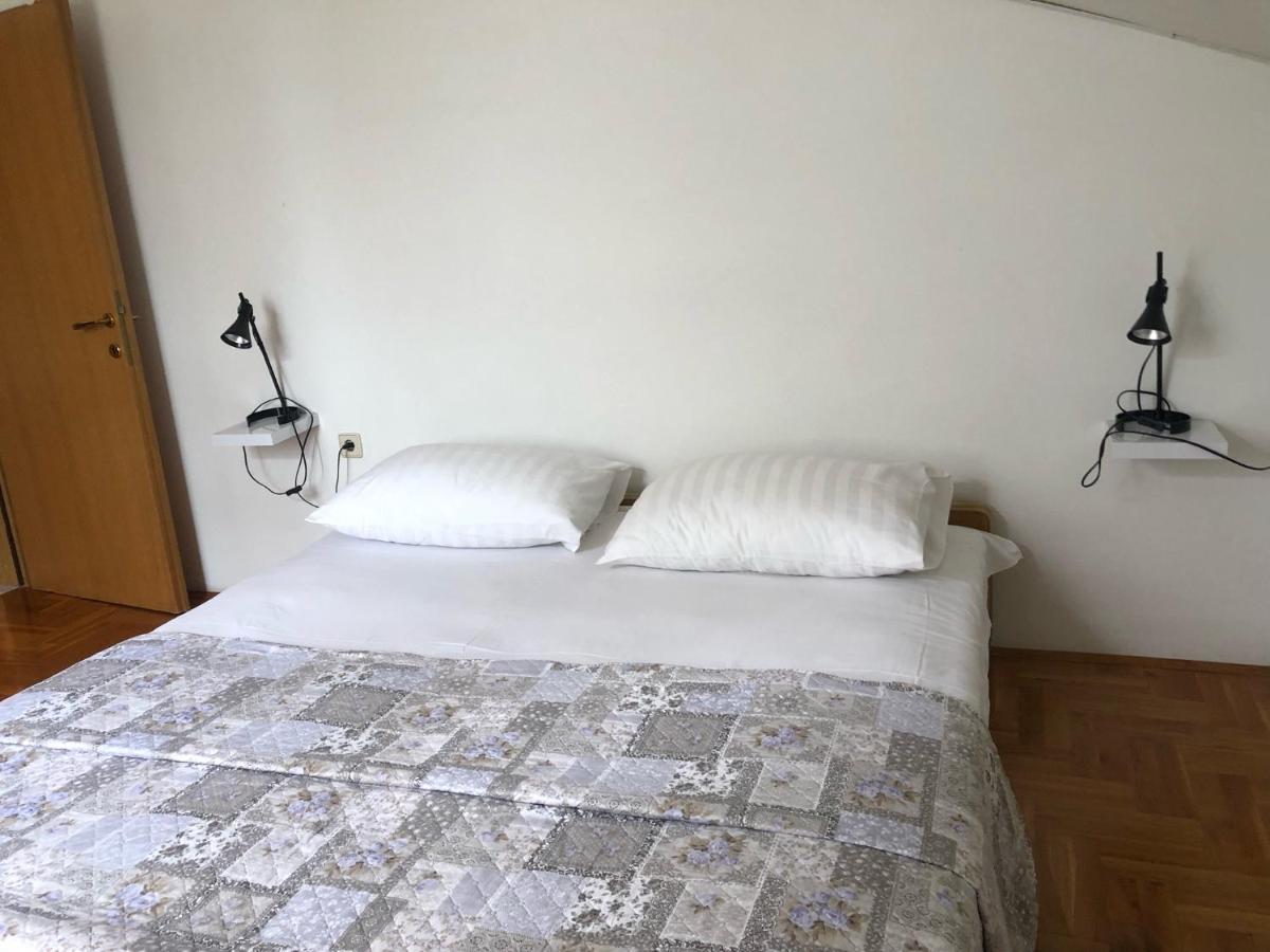 Apartment Bojana Novi Vinodolski Exterior foto