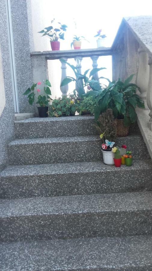 Apartment Bojana Novi Vinodolski Exterior foto